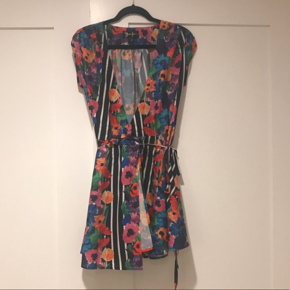 Yumi Kim Soho Mixer Dress - Floral Print